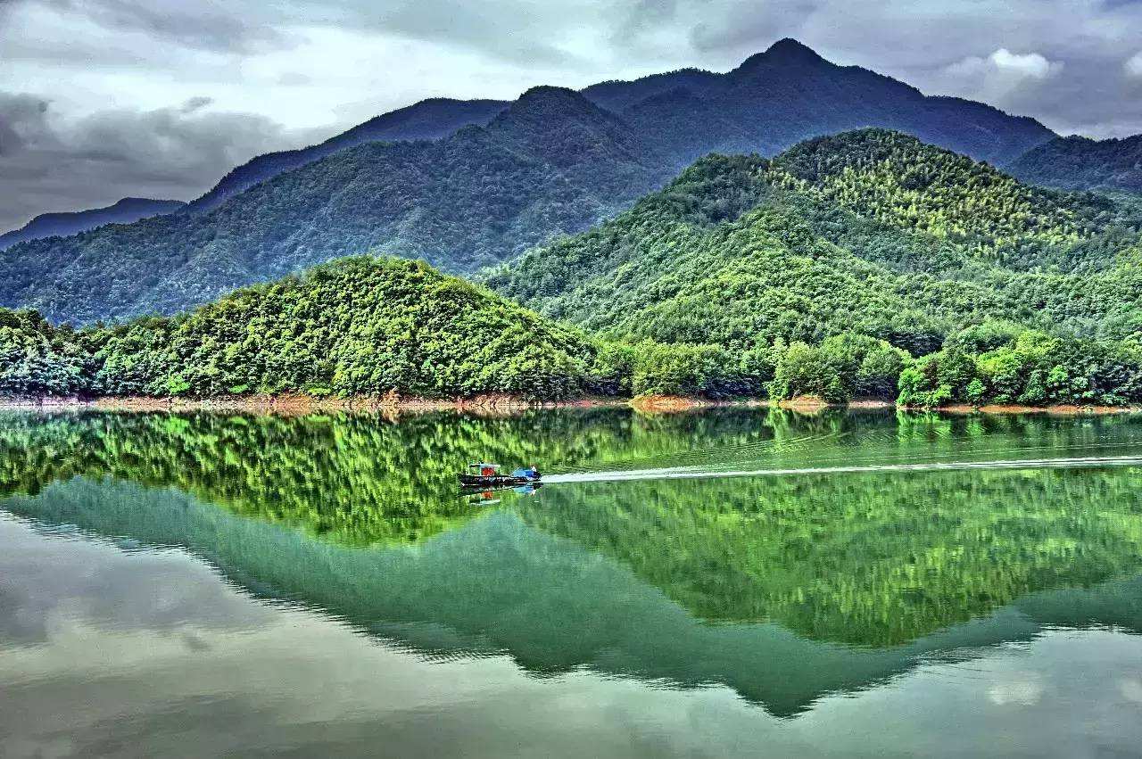 天台寒山湖度假村休闲养生3日游(汽车)